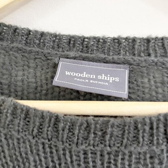 Wooden Ships by Paola Buendia Heart Crew Lightweight - Picture 6 of 7
